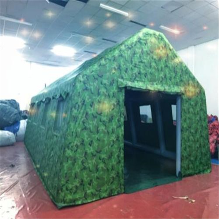 张家川充气军用帐篷模型批发