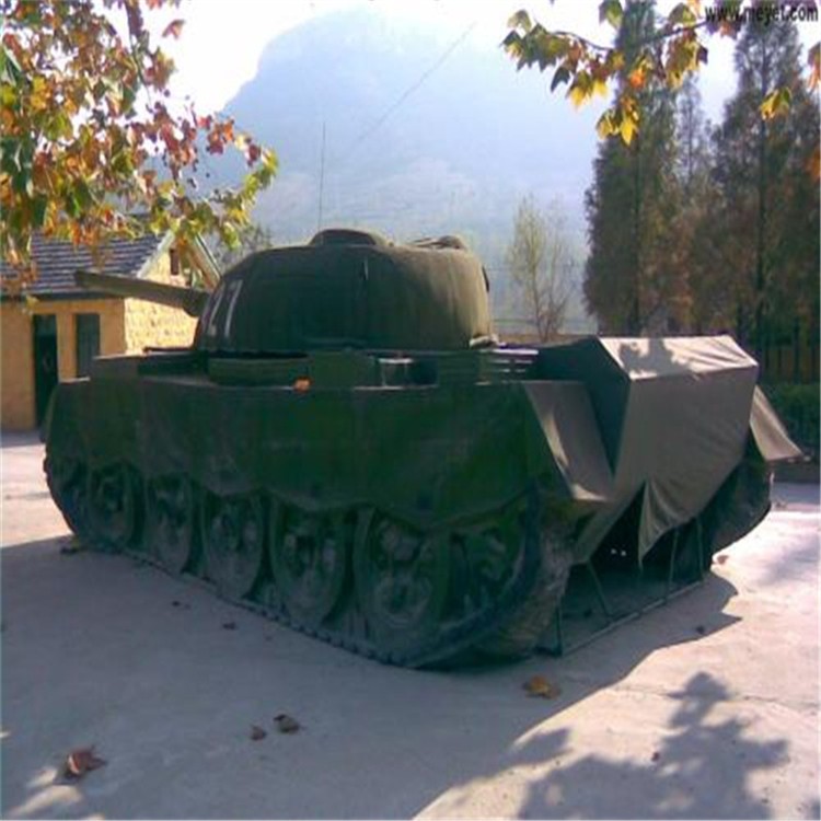 张家川大型充气坦克